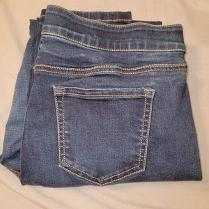 Maurices Pull On Jegging